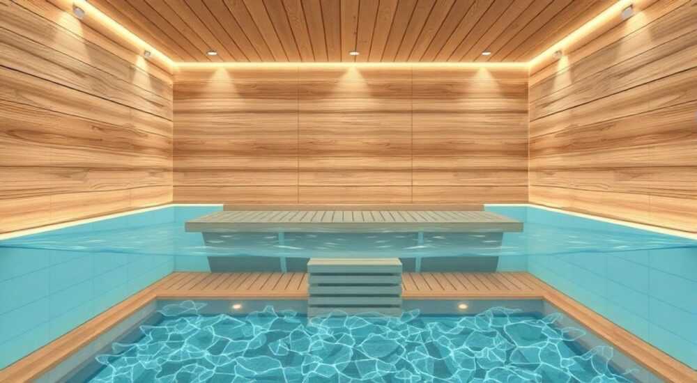 Какой теплый пол лучше водяной или электрический в бане