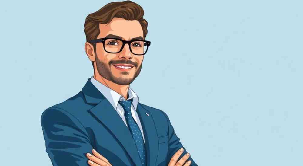 Какой цвет сочетается с голубым цветом в интерьере