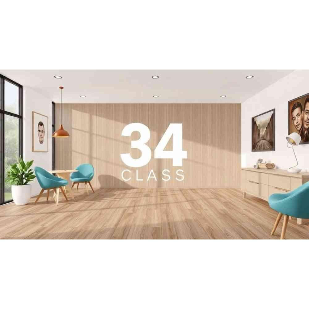 Класс ламината 34 что означает