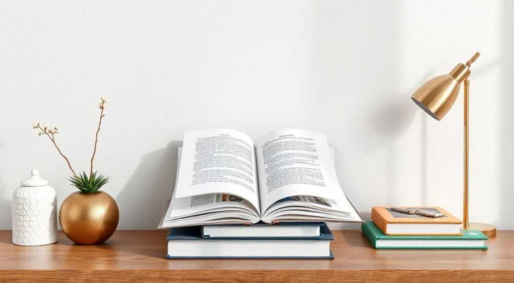 Книги как декор в интерьере