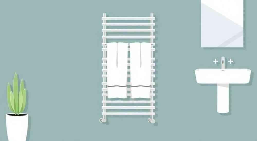 Краны на полотенцесушителе как пользоваться