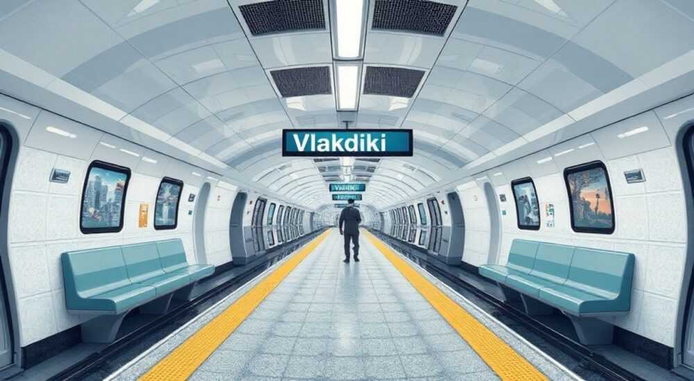 Метро владыкино интерьер станции почему тадж махал