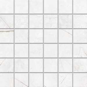 Мозаика NL00 Nolana White неполированная (5х5) 30x30 Mosaic/NL00_NS/30x30x10/5x5