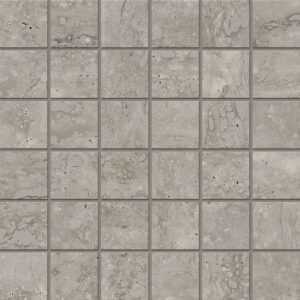 Мозаика RE04 Stride Grey Неполированная (5х5) 30x30 Mosaic/RE04_NS/30x30x8/5x5/