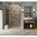 Керамогранит JA01 Jam Beige Неполированный 40,5×40,5х8 JA01/NS_R9/40,5×40,5x8N/GW