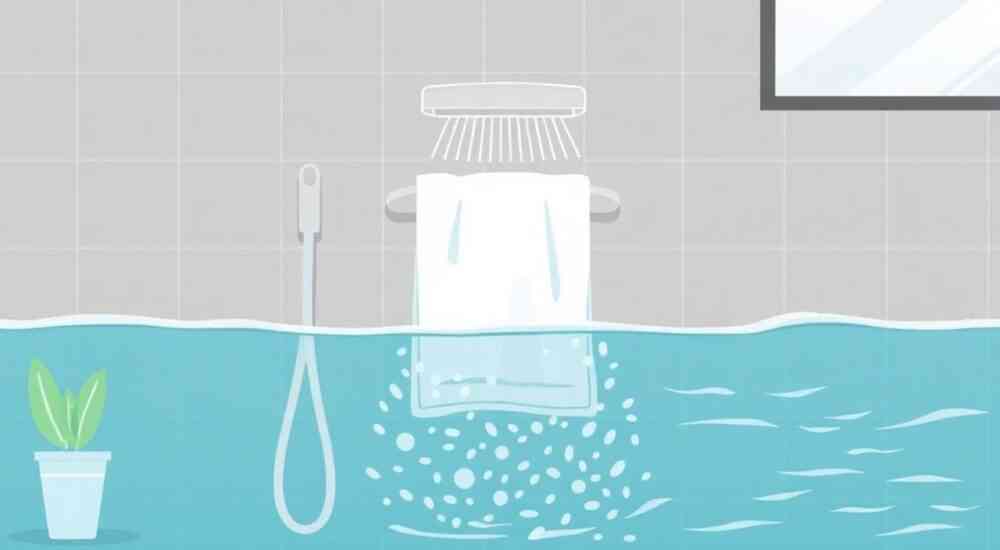 Почему не продавливает полотенцесушитель водяной