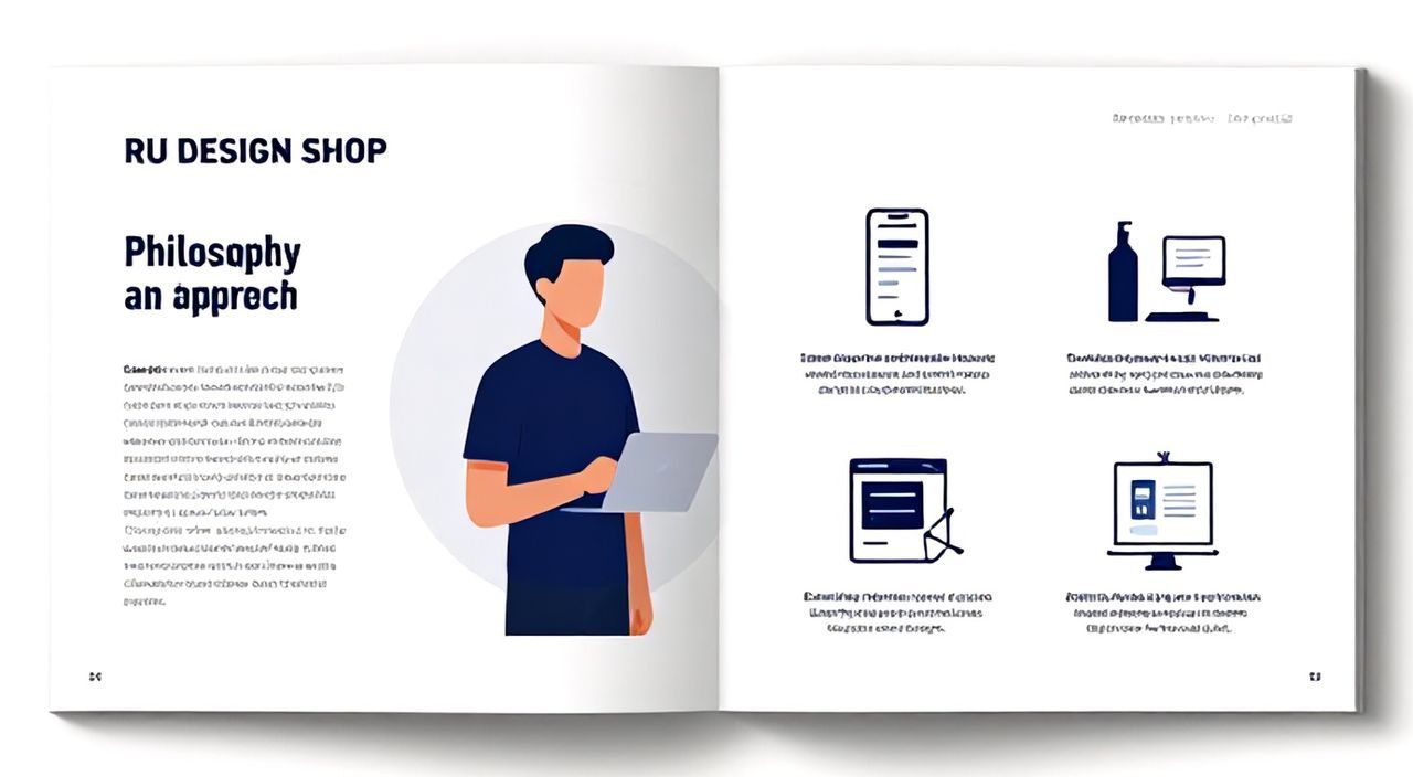 Преимущества RU DESIGN SHOP: философия и подход