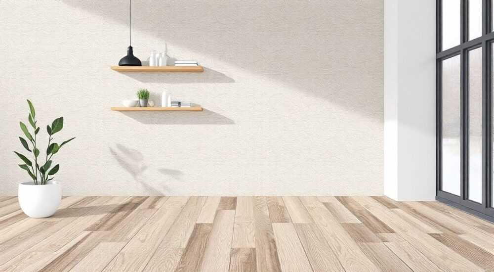 Протерся ламинат чем закрасить