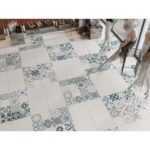 Керамогранит JA01 Jam Beige Неполированный 40,5×40,5х8 JA01/NS_R9/40,5×40,5x8N/GW
