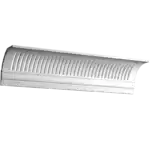 Карниз орнаментальный SK185V (вентиляционный)