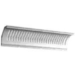 Карниз орнаментальный SK186V (вентиляционный)
