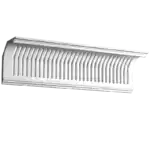Карниз орнаментальный SK195V (вентиляционный)