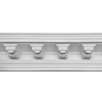 Карниз орнаментальный SK74N (наборный)