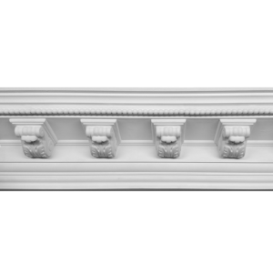 Карниз орнаментальный SK74N (наборный)