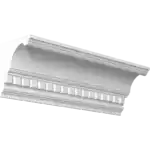 Карниз орнаментальный SK87N (наборный)