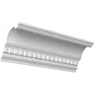 Карниз орнаментальный SK87N (наборный)