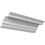 Карниз орнаментальный SK93N (наборный)