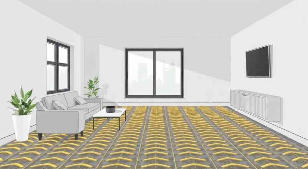 Сколько стоит электрические теплые полы показать цены