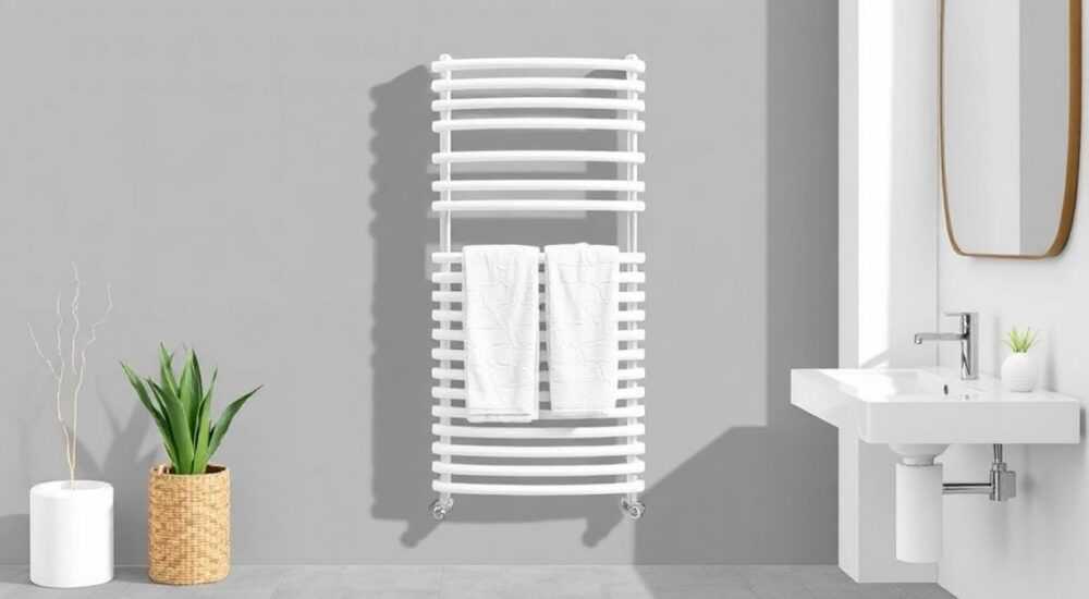 Сколько стоит установить полотенцесушитель в ванной цена в московской области