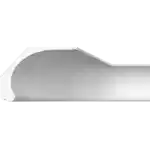Карниз гладкий SKT471