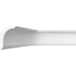 Карниз гладкий SKT478