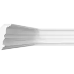 Карниз гладкий SKT480
