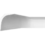 Карниз гладкий SKT489