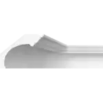 Карниз гладкий SKT499