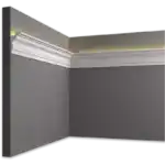 Световой карниз SKTL45