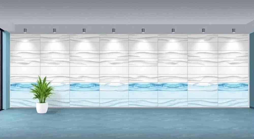 Стеновые панели aquawall что это