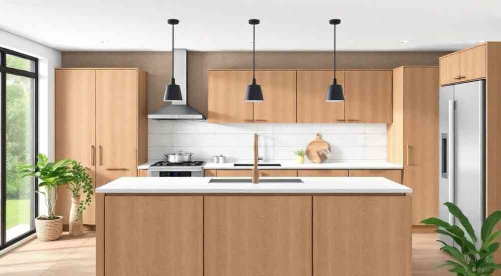 Стеновые панели для кухни из чего делают