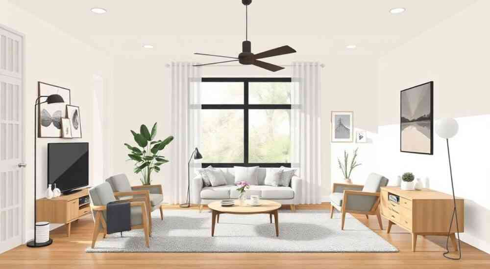 Стиль mid century в интерьере что это