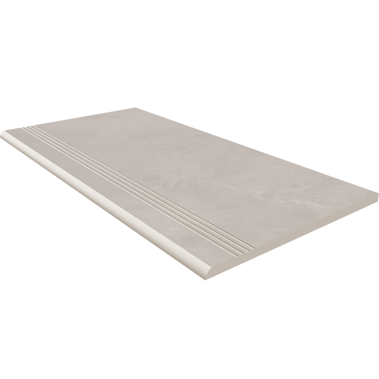 Ступени Ступень GF01 Graffito Light Grey неполированный с насечками 30x60 Steptrade/GF01_NS/30x60x10 Ступени Ступень GF01 Graffito Light Grey неполированный с насечками 30x60 Steptrade/GF01_NS/30x60x10