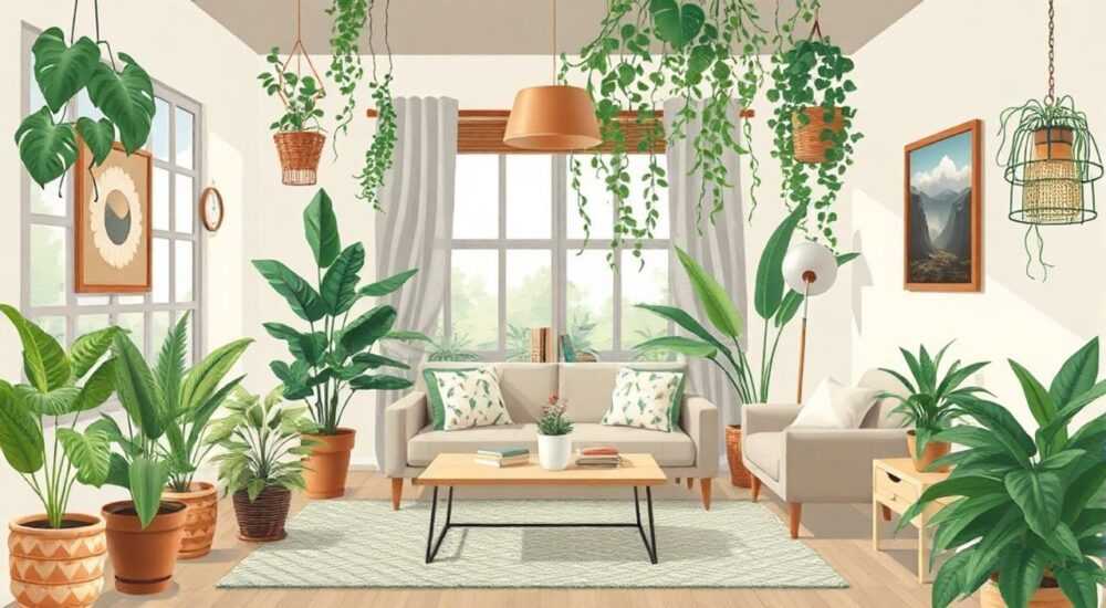 urban jungle как создать уютный интерьер с помощью растений игорь йосифович и джудит де граф