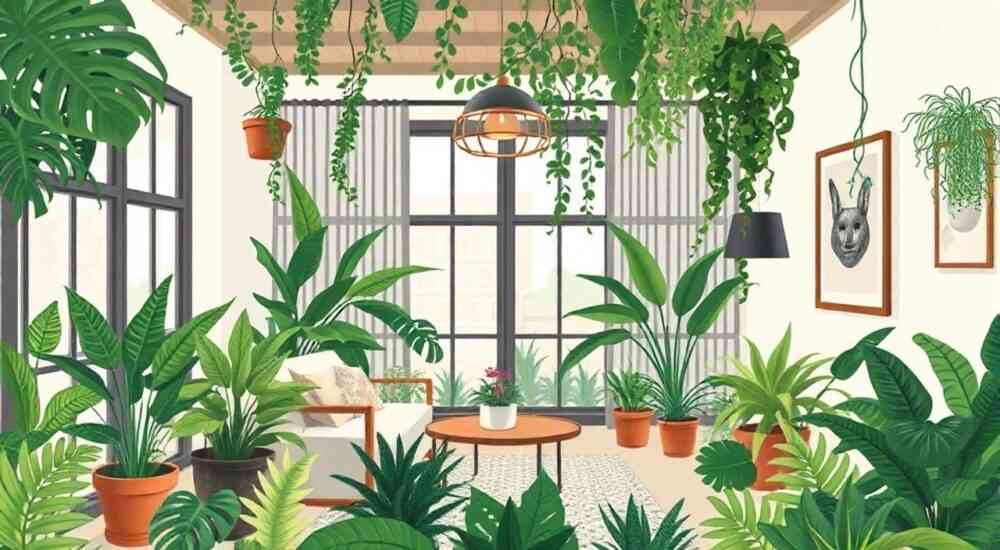 urban jungle как создать уютный интерьер с помощью растений pdf