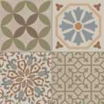 Керамогранит JA01 Jam Beige Неполированный 40,5×40,5х8 JA01/NS_R9/40,5×40,5x8N/GW