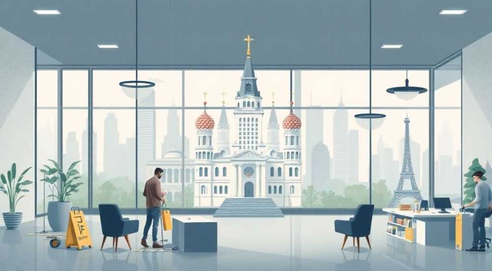 Во сколько можно шуметь в будни в москве в квартире ремонт