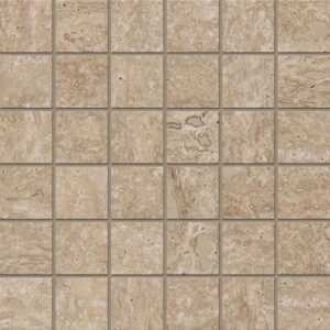 Мозаика RE03 Stride Dark Beige Неполированная (5х5) 30x30 Mosaic/RE03_NS/30x30x8/5x5