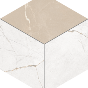 Мозаика NL00/NL01 Nolana Cube неполированная 29×25 Mosaic/NL00_NS/NL01_NS/29x25x10/Cube