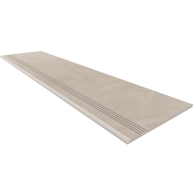 Ступени Ступень GF02 Graffito Light Beige неполированный с насечками 30x120 Steptrade/GF02_NS/30x120x10 Ступени Ступень GF02 Graffito Light Beige неполированный с насечками 30x120 Steptrade/GF02_NS/30x120x10