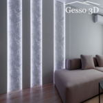 Гипсовая 3D панель Консул 1 Gesso 3D