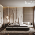 Гипсовое панно Verona Gesso 3D