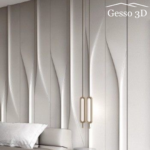 Гипсовое панно Verona Gesso 3D
