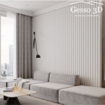 Гипсовая 3D панель Вектор 3 Gesso 3D