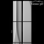 Гипсовое панно Verona Gesso 3D