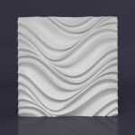 Блок гипсовый для перегородок_2 Gesso 3D