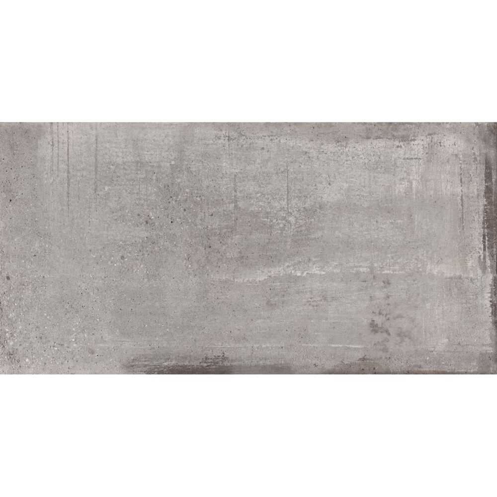 Cemento grigio Керамогранит серый Матовый Карвинг 60×120 LAPARET