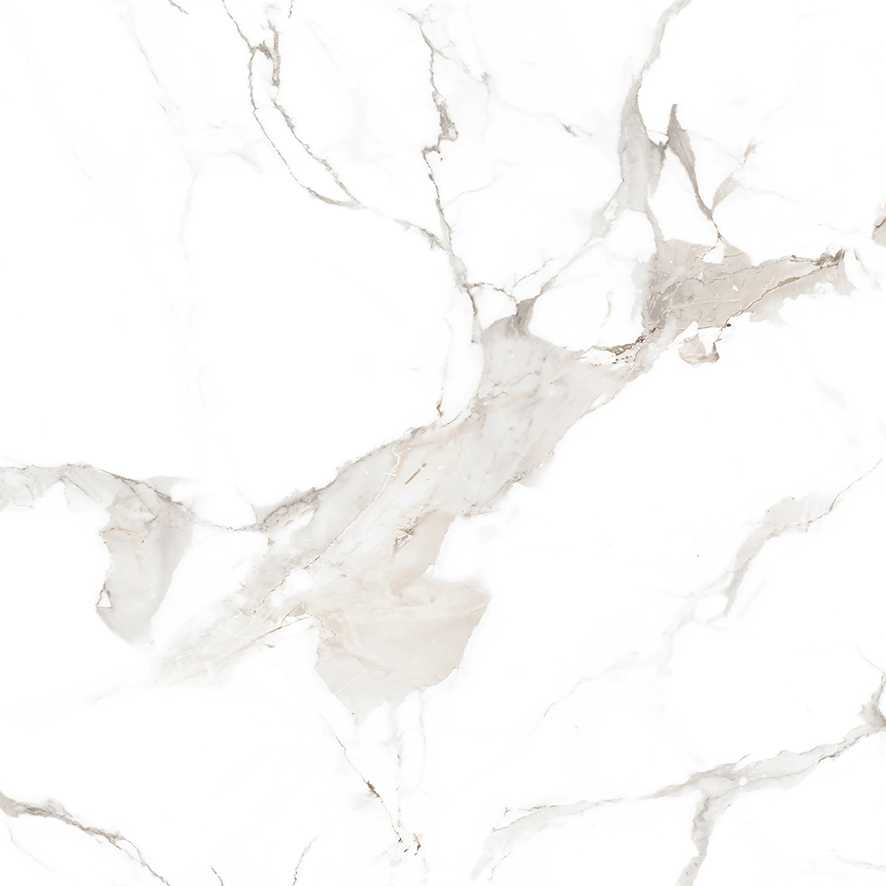 Statuario fantastic Керамогранит белый Полированный 60×60 LAPARET
