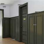 Плинтус напольный П14 90-19 с монтажной планкой BELLO DECO (Белло Деко)