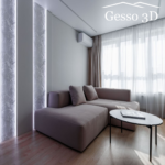 Гипсовая 3D панель Консул 1 Gesso 3D